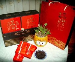 武夷山岩茶-大红袍
